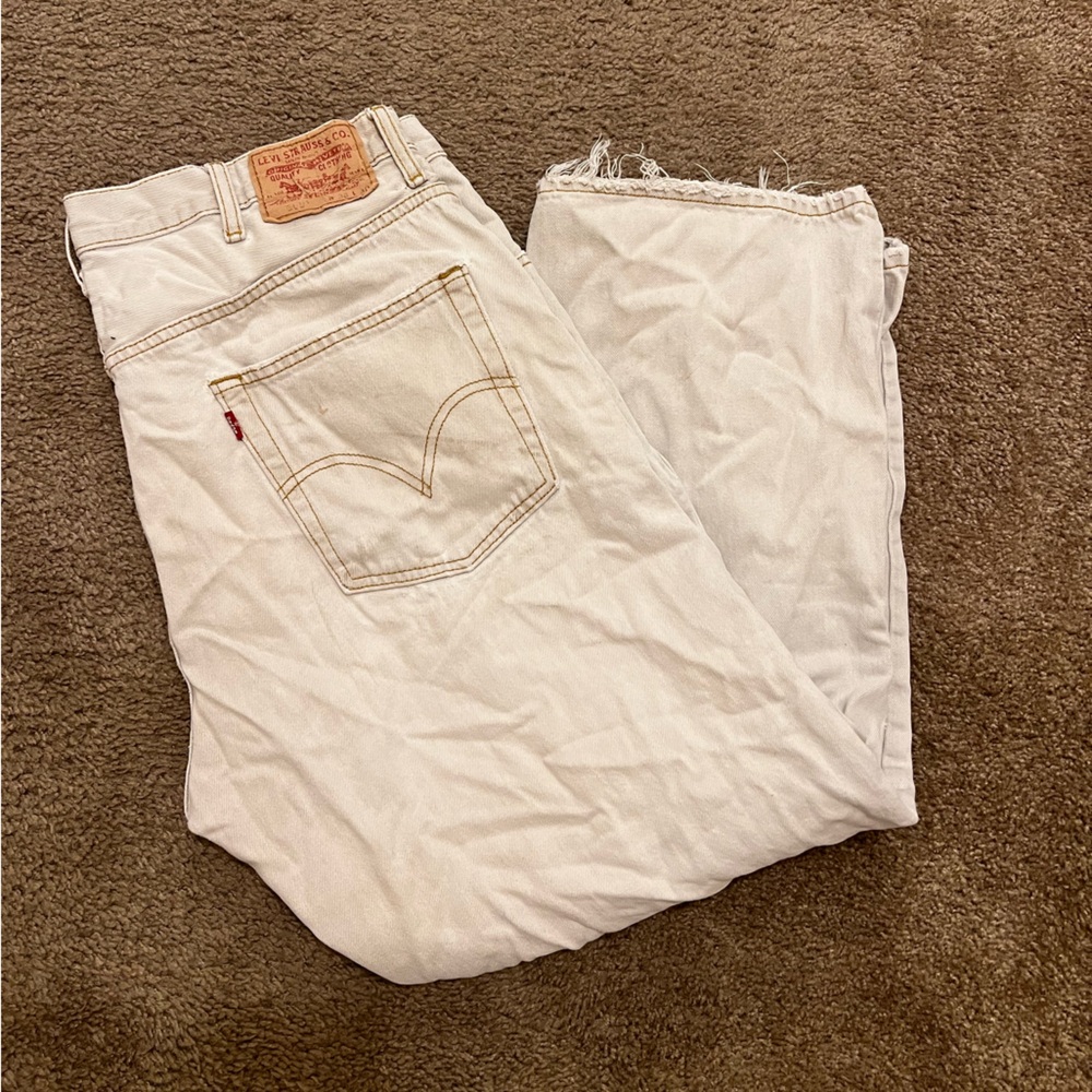 Levi’s jeans